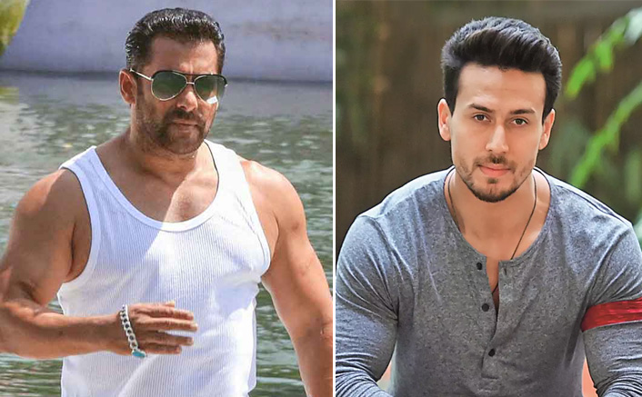 WHAT! Tiger Shroff Thinks That Salman Khan's Bracelet Is More Popular Than Him