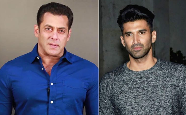 When Aditya Roy Kapur SCREAMED At Salman Khan & He Just Opened 'One Eye' 