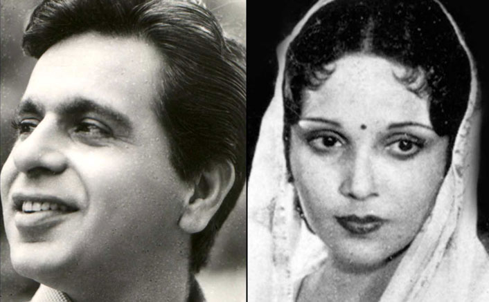 When Legendary Actress Devika Rani Screentested Dilip Kumar For His Debut Film, Jwar Bhata