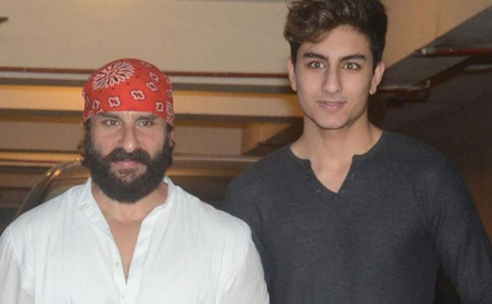 Saif Ali Khan's Son Ibrahim Ali Khan Escapes Quarantine & His Confession Will Make You LOL