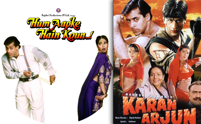 When Salman Khan's Romantic Drama With Manisha Koirala Was Planned Straight For Doordarshan Release & Emerged As A Disaster 