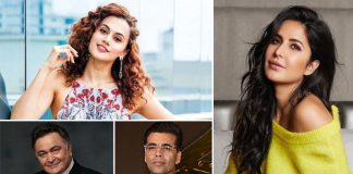 Women's Day 2010: Taapsee Pannu, Karan Johar, Rishi Kapoor & Others Share Their Lovely Wishes