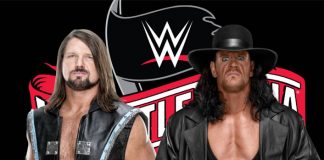 WWE: The Undertaker To The Rescue Of AJ Styles For Wrestlemania 36?