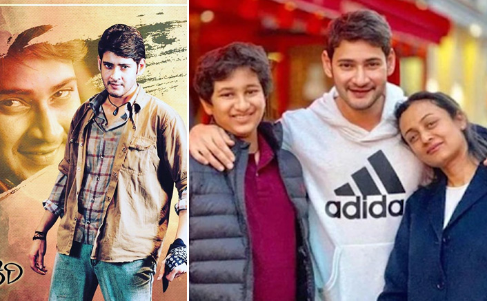 #14yearsOfSouthIndiaIHPokiri: Mahesh Babu's Wife Namrata Shirodkar Reminscies Being Pregnant During The Film's Release On Occasion Of Its 14th Anniversary