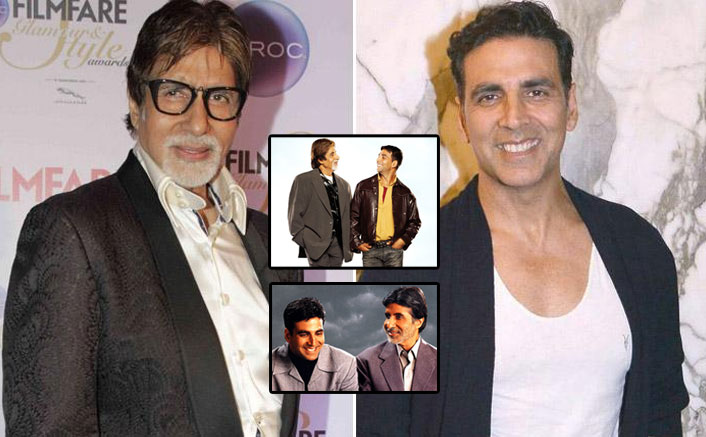 15 Years Of Waqt: When Akshay Kumar & Amitabh Bachchan Struck Again After Ek Rishtaa With An Emotional Father-Son Tale