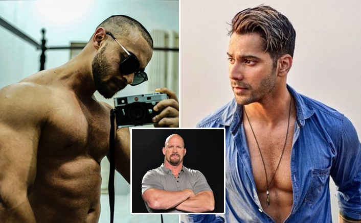 Salman Khan's Jiju Aayush Sharma Shaves His Head, Varun Dhawan Feels He Looks Similar To THIS WWE Superstar