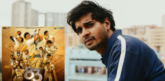 EXCLUSIVE! ’83 Actor Tahir Raj Bhasin On Shooting The Iconic Moment Of The Indian Cricket Team Lifting The 1983 Cricket World Cup