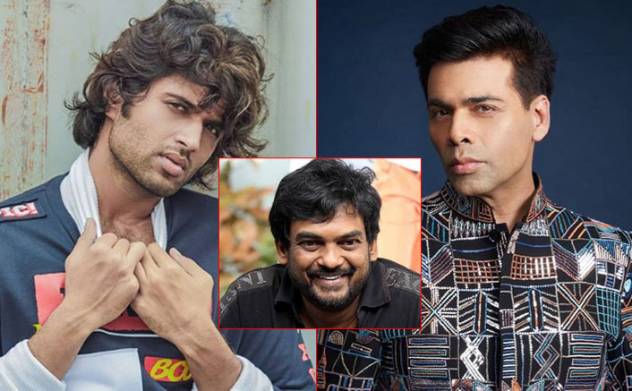 #20YearsOfPuriJagan: Karan Johar, Vijay Deverakonda & Fans Congratulate Ace Filmmaker For Completing 2 Decades In The Films
