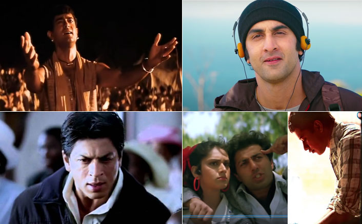 5 Songs From Shah Rukh Khan, Aamir Khan & Ranbir Kapoor’s Films That Are An Instant Mood Lifter Amidst The Lockdown