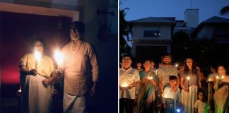#9baje9minute: Rajinikanth, Allu Arjun & Other South Celebs Extend Their Support To PM Narendra Modi's Initiative