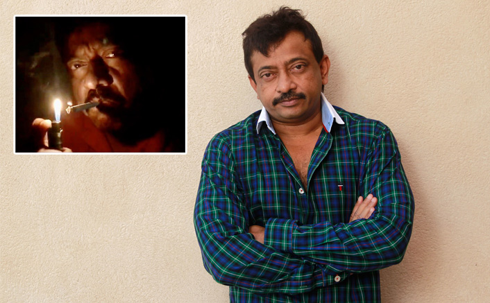 #9Baje9Minute: Ram Gopal Varma Lights A Cigarette Rather Than A Candle Gets Trolled For Mocking A Good Initiative