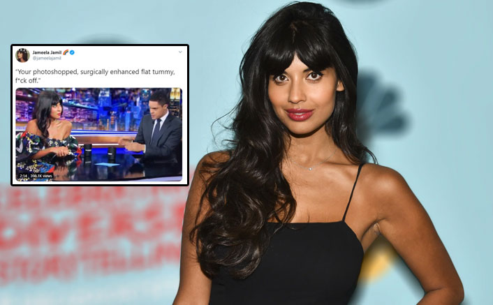 Troll SLAMS Jameela Jamil For Shaming Women Undergoing Surgery, Actress Hits Back Saying "Mollycoddling Isn’t Feminism"