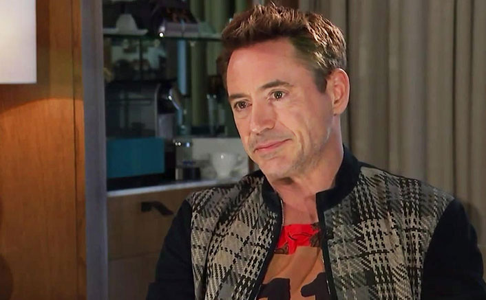 When Robert Downey Jr. AKA Iron Man Walked Out Of An Interview & Called The Journalist “A Bottom Feeding Muckraker”