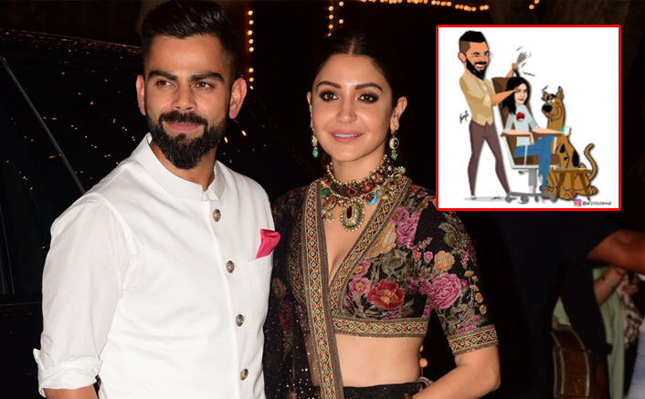 Anushka Sharma Has A HILARIOUS Response On Being Asked To Get A Makeover By Virat Kohli!