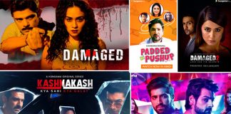 A roller coaster ride of comedy, thrill, crime and horror with Hungama Play’s slate of original shows