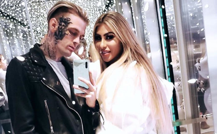 Aaron Carter Expecting First Child With GF Melanie Martin, Shows Pregnancy Test To Fans!