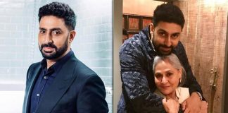 Abhishek Bachchan misses mom Jaya on her b'day as she's in Delhi due to lockdown