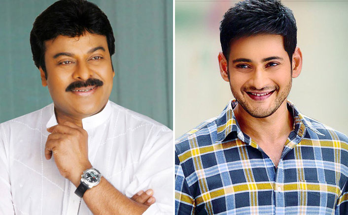 Acharya: Chiranjeevi Clears The Air On Rumours About Mahesh Babu Having An Extended Cameo In The Social Actioner