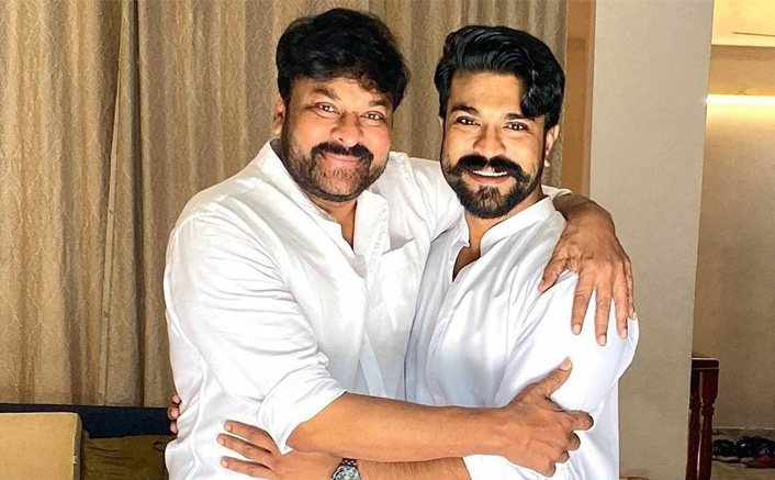 Acharya: Chiranjeevi Wants Son Ram Charan In His Social Actioner? Here's Why