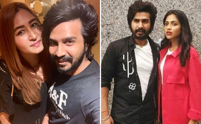 Actress Amala Paul & Girlfriend Jwala Gutta Responsible For Vishnu Vishal’s Divorce? Here’s The Truth