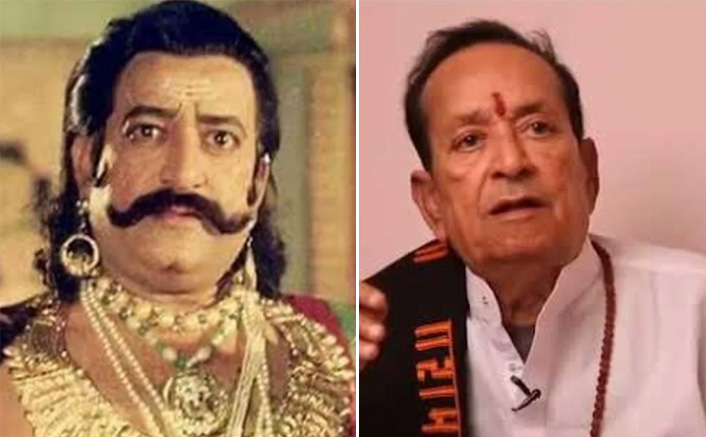 After Arun Govil, Now Ramayan’s Ravan AKA Arvind Trivedi Debuts On twitter; Fans Welcome Him With #RavanOnTwitter