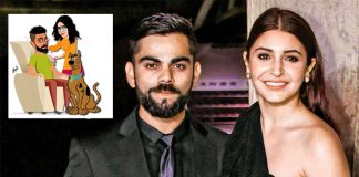 Anushka Sharma & Virat Kohli’s Cartoon Avatar Has A Scooby-Doo Twist & We Love It! Anushka Sharma & Virat Kohli's Cartoon Avatar Has A Scooby-Doo Twist & We Love It!