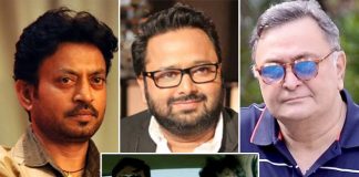After Irrfan Khan, Now Rishi Kapoor Leaves Us; Their D-Day Director Nikkhil Advani Says, "There Will Jashan In The Heavens Tonight"