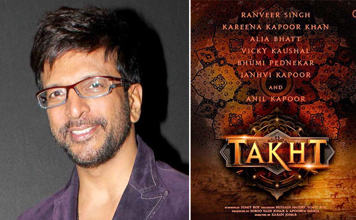 After Sooryavanshi & Coolie No. 1, Jaaved Jaaferi Joins Karan Johar's Takht