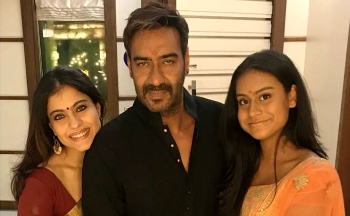 Ajay Devgn And Kajol Wishes Happy Birthday To Daughter Nysa With Adorable posts