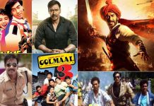 Ajay Devgn Career Review – Tracing Footsteps