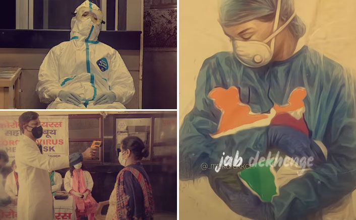 Akshay Kumar's Teri Mitti Tribute To The Heroes In White Is OUT Now & It's Melting Our Hearts!