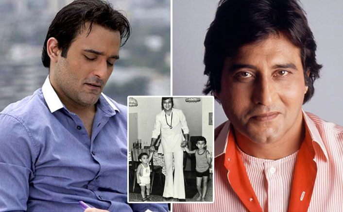 Akshaye Khanna on Vinod Khanna's Death Anniversary: "There Is No Expiration Date On The Love Between A Father & His Child"