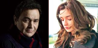 Alia Bhatt Expresses Her Sadness With An Emotional Note On Rishi Kapoor’s Demise