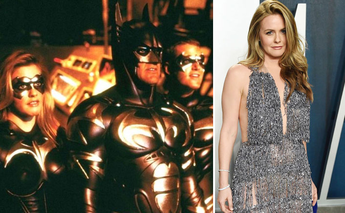 Alicia Silverstone AKA Batgirl Opens Up On Being Body-Shamed While Shooting George Clooney's Batman & Robin