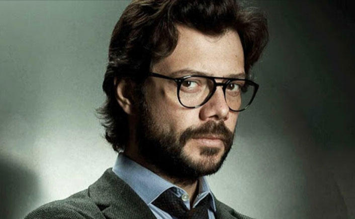 Money Heist: Álvaro Morte REVEALS Of Taking Inspiration From Superheroes For 'The Professor'