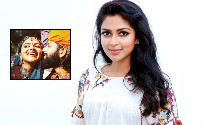 Amala Paul Denies Her Second Marriage To Singer Beau Bhavninder Singh: "My Wedding Has Still Some More Time To Happen"