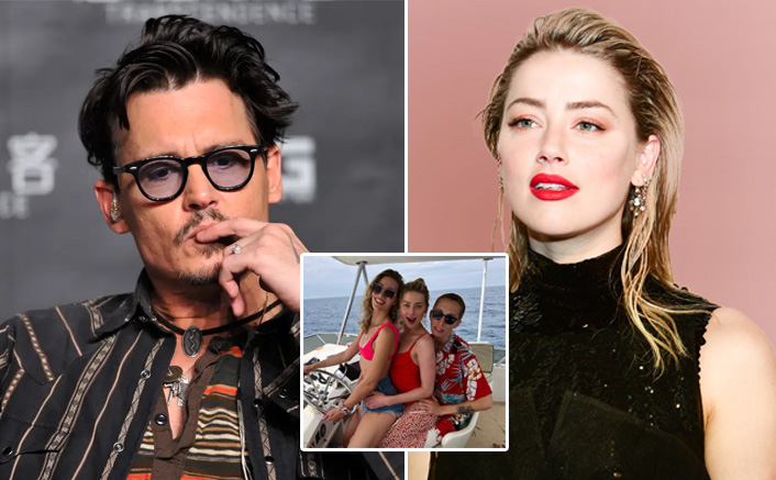 Amber Heard's Threesome Act Amid Johnny Depp’s Cheating Allegations With Elon Musk!