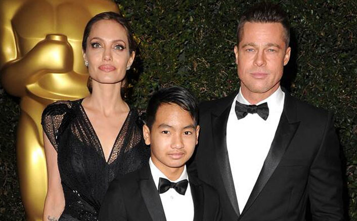 Amid Tensions Between Brad Pitt & Allegedly 'Depressed' Angelina Jolie, Son Maddox To Return To South Korea?