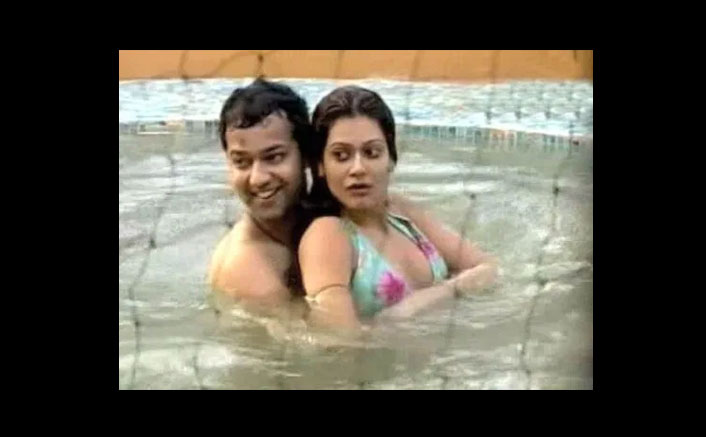 Rahul Mahajan-Payal Rohtagi