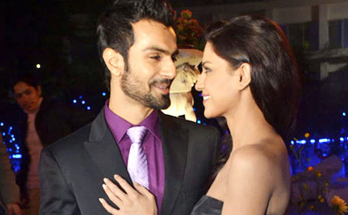 Veena Malik-Ashmit Patel