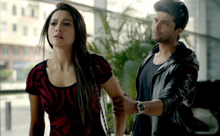 Gauahar Khan-Kushal Tandon
