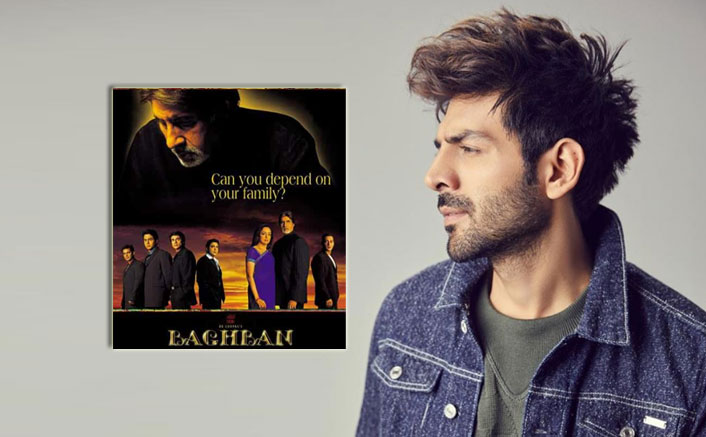 Kartik Aaryan Wants To Remake Amitabh Bachchan, Hema Malini's Baghban As He 'Ages Gracefully' Amid The Lockdown