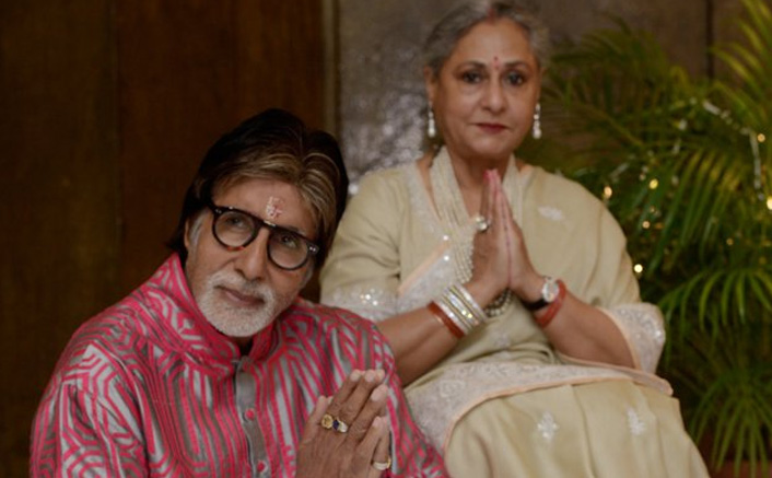 Amitabh Bachchan Is The Perfect Husband Ever & THIS Gesture Towards Jaya Bachchan Fans Proves So!