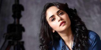 Amruta Khanvilkar donates 1 lakh in fight against COVID-19