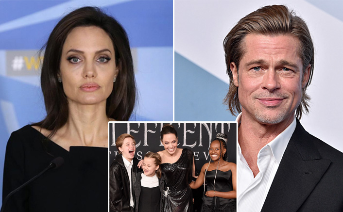 Is Angelina Jolie Really Depressed & Keeping Kids Away From Brad Pitt? TRUTH Unveiled!