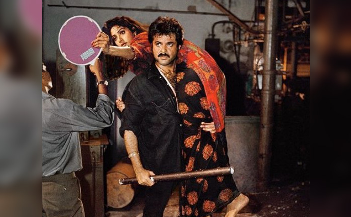 Anil Kapoor’s Throwback Picture With Late Actress Sridevi Will Instantly Send You On A Nostalgia Trip