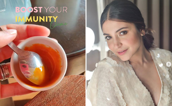 Anushka Sharma Shares Useful Tips To Boost Immunity Amidst Lockdown
