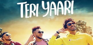 Aparshakti Khurana, Millind Gaba record a friendship anthem