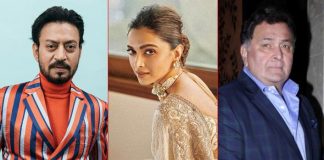 Apart Of Irrfan Khan, Deepika Padukone Had A Pending Film With Rishi Kapoor Too!