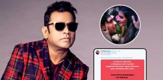 AR Rahman Unhappy With Sidharth Malhotra-Tara Sutaria’ Masakali 2.0? Asks Fans To Enjoy The Original AR Rahman Unhappy With Sidharth Malhotra-Tara Sutaria' Masakali 2.0? Asks Fans To Enjoy The Original